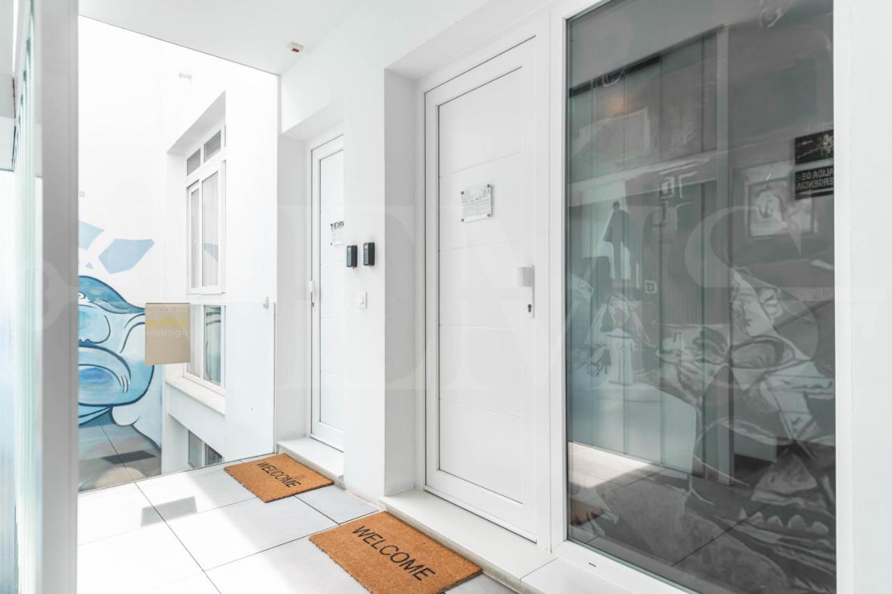 Inviting Duplex In Front Of Picasso Museum By Rems Apartment Malaga Exterior photo